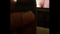 Jerking while watching porn Thumb