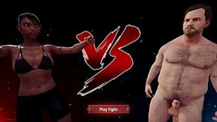 Ethan vs. Dela II (Naked Fighter 3D) Thumb