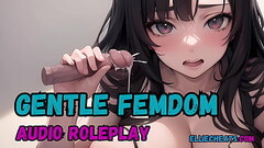 [EROTIC AUDIO] Trick or treat - Gentle Femdom Thumb