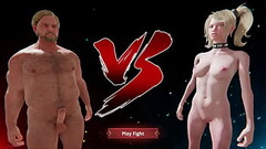 Ethan vs Bree (Naked Fighter 3D) Thumb