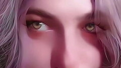 Shocking! BEAUTY Hot Booty Femboy Pretty Barbie Boy To Girl Lovely Crossdresser Kitty Thumb