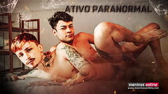 Hanry OnlyJapa &amp_ Hariel - Bareback (Ativo Paranormal) - Teaser Thumb