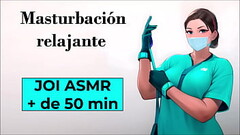 JOI ASMR para masturbarse y relajarse DE VERDAD. Profesora experta. Thumb