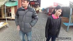 Doctor watches hymen physical and virgin chick nailing Thumb