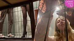 Cuckold'_s Dream | POV Wife gets Fucked, you'_re in cage under bed | Trailer Thumb