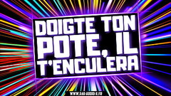 Tu vas doigter ton pote h&eacute_t&eacute_ro et il va te&hellip_ / Romain Audio X Thumb