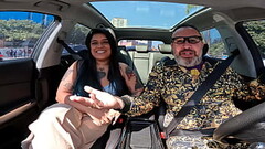 Bettina Alvarenga vem para carona cinco anos depois de atuar com Ted Thumb