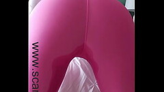 Sexy Thick Teacher Squirts so Much While Still Wearing Spandex Thumb