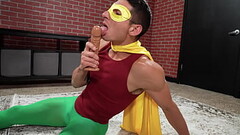 Catman and Boy Wonder at ManUpFilms Thumb