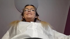 You haven'_t seen your teacher like that before... Thumb