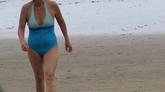 I get excited on the beach and I take my husband&#039_s best friend to fuck me, his cock is deliciou Thumb