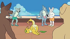 Sexo com amigo na praia[Ventes] Thumb