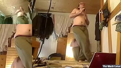 Learning to Dance Cutely 76, part 1 (15 days and 9 dances since last orgasm, 20220824) Thumb