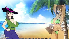 Insexual Awakening Part 6 - Beach time with stepfamily Thumb