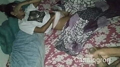 Flagrei minha enteada se masturbando para dormir,fudi a bucetinha inocente dela sem camisinha e goze Thumb