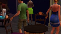 Sex on the First Date at restaurant Thumb
