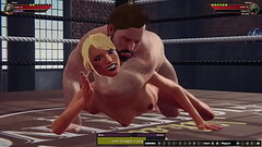 Ethan vs Monica (Naked Fighter 3D) Thumb