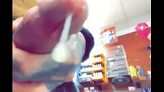 Jerked off at work for the wife Thumb