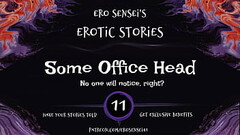 Some Office Head (Erotic Audio for Women) [ESES11] Thumb