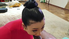 Bastidores de uma  DP com Vitoria Beatriz Thumb