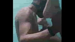 Despachando a un gordito en tanga Thumb