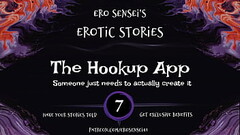 The Hookup App (Erotic Audio for Women) [ESES7] Thumb