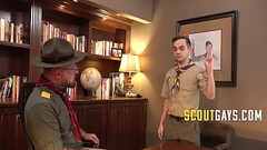 The Scout'_s Pledge Turns Into Test Of Obedience Thumb