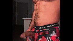 Bouncing Monster Cock Thumb