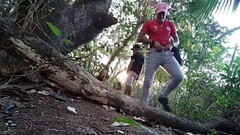 COMI O CUZINHO DO AMIGO DO MEU PAI DENTRO DO PARQUE NO SIGILO Thumb