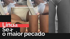 menina safada vestida de coelhinha Thumb
