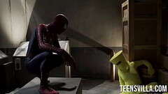 Spidermen XXX 2 Xander Corvus, Casey Calvert Thumb