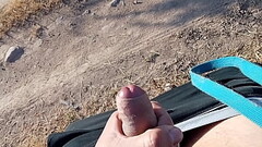 Otra paja en p&uacute_blico Thumb