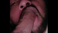 Straight guy receives blowjob Thumb