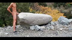 Cock and hard rock Thumb