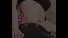 Crazy Over His Fingers Webtoon Manhwa Thumb