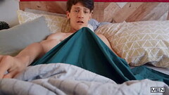 Booty To The Ground / MEN / Markus Kage, Edward Terrant  / stream full at  www.sexmen.com/twink Thumb